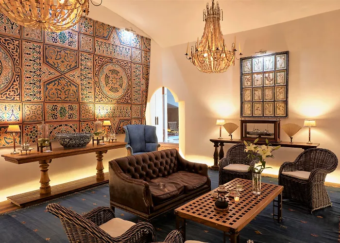 Cap Rocat, A Small Luxury Hotel Of The World