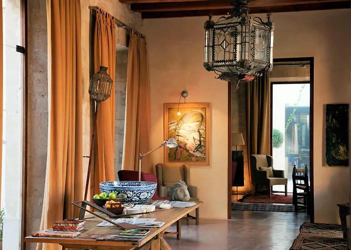 Cap Rocat, A Small Luxury Hotel Of The World