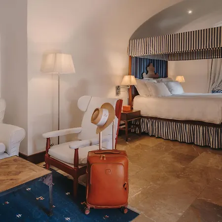 Cap Rocat, A Small Luxury Hotel Of The World Cala Blava  Exterior photo