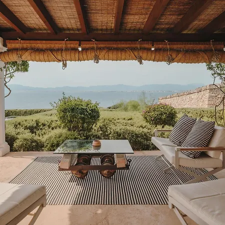 Cap Rocat, A Small Luxury Hotel Of The World Cala Blava  Exterior photo